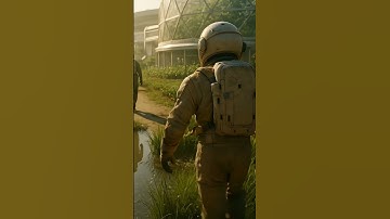 🚀 Imagine This The Day Humanity Returned to Mars | #mars #scifi  #terraforming  #4k #shorts #capcut