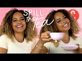 "Am I embarrassing?!" Amber Gill spills the tea on correcting headlines and being in the public eye