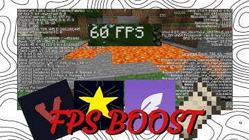 Pojavlauncher fps boost mods for 1.20.1 | Vulkan