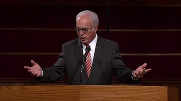 John Macarthur on Mark Dever