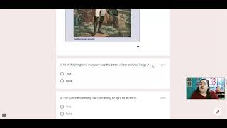 4th Grade CKLA ELA - Unit 7 Lesson 11 American Revolution: Five Years and 700 Miles
