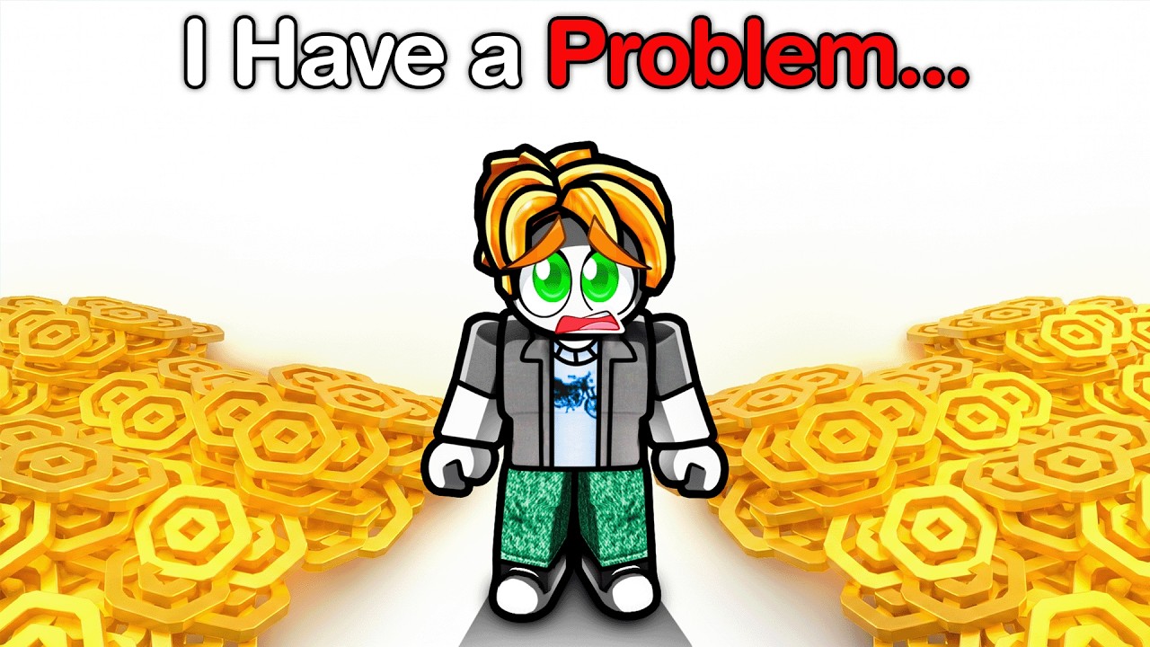 I've Spent Too Much Money on Roblox…