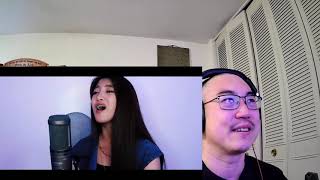 Hindi Tayo Pwede COVER by Chloe Redondo Honest Reaction