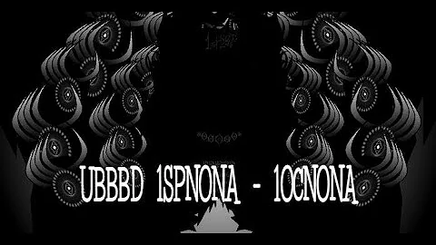 UBBBD 1SPNONA - 1OCNONA (1ST CRAZY)