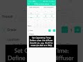 Control Your Aroma Diffuser with the App | Full Setup &amp; Scheduling Guide | Scent Marketing App