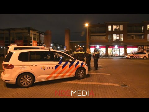 Overvaller schiet met wapen in Hendrik-Ido-Ambacht - 6/3/2020