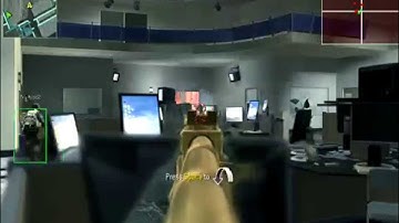 Call of Duty 4 Wall hack-Aimbot short intro into HACK