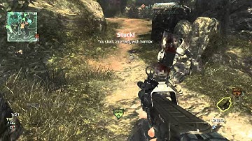 Undead CheeZz - MW3 juggernaut semtex