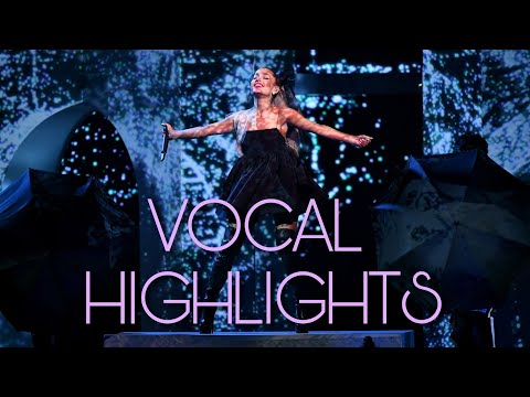 Ariana Grande GOES OFF at Billboard Music Awards 2018! - Vocal Highlights | G3-G5-E5