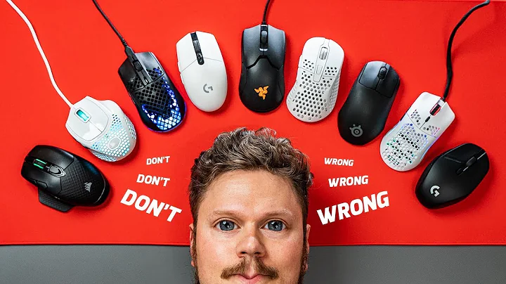 Gaming Mice Buying Guide - Avoid Big Mistakes! - DayDayNews