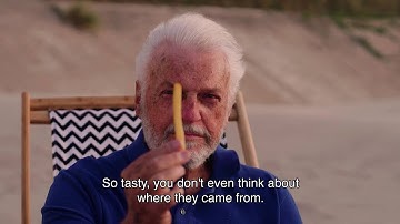 The story behind French Fries