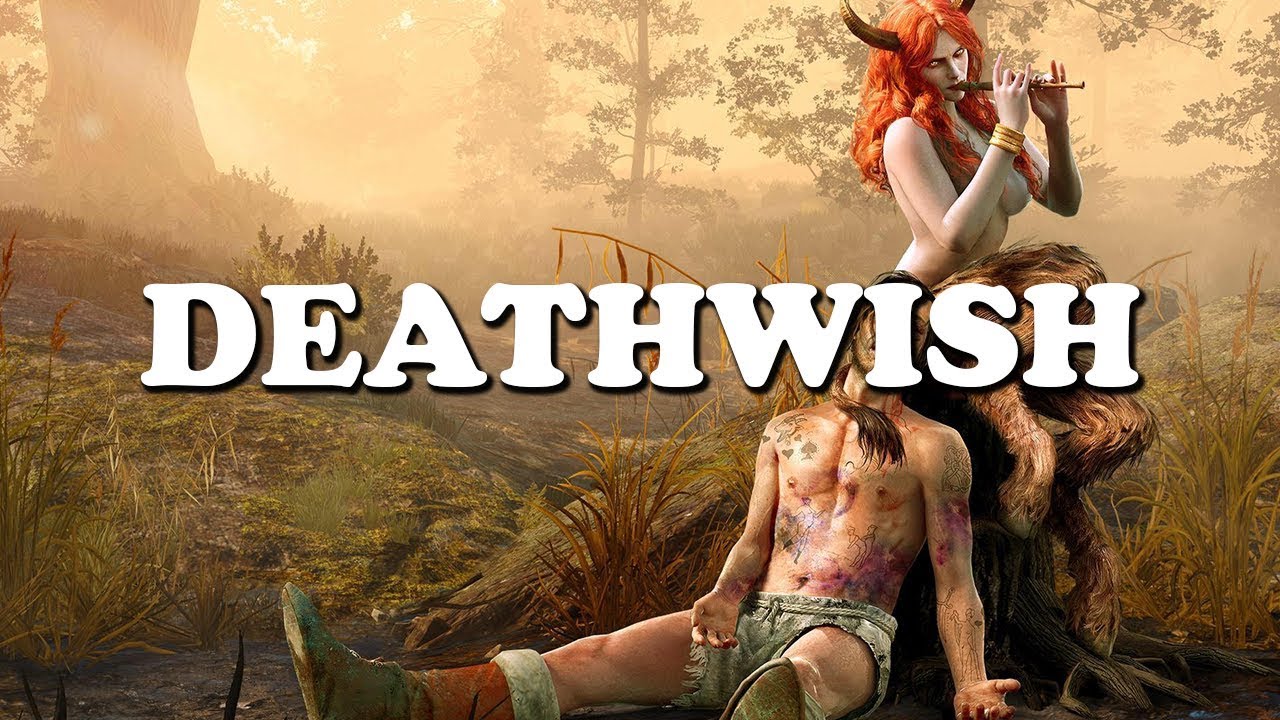 Gwent: Monsters Deathwish deck - Unseen Elder Gameplay