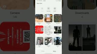 How to scan QR code with Bixby vision screenshot 2