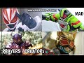 [MAD] Kamen Rider Geats - CREATORs | PRAYERS [KR Geats V-Cinext Theme Song] Short Ver.