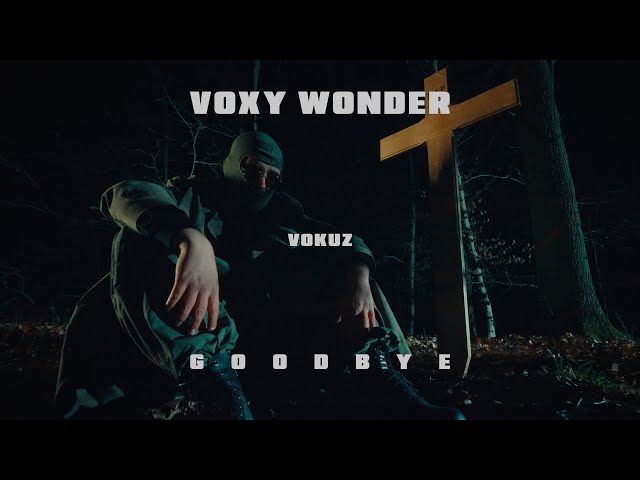 VOKUZ - VOXY WONDER / GOODBYE (prod. by Chryziz) class=