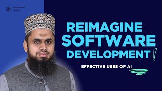 How AI is Quietly Rewriting the Future of Software Development | Mohammad Zahid Riaz