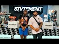 Fabolous Goes Shopping For Sneakers With Stvtement