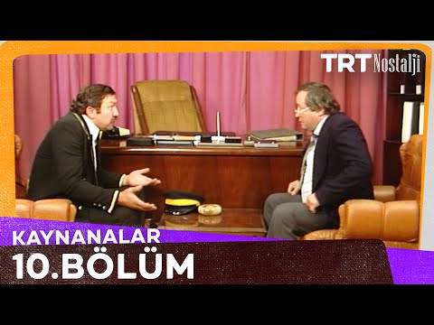 Kaynanalar 10. Bölüm @NostaljiTRT