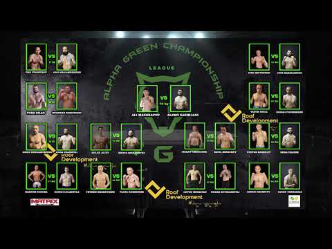 AGC - FIGHT NIGHT (24 აპრილი)