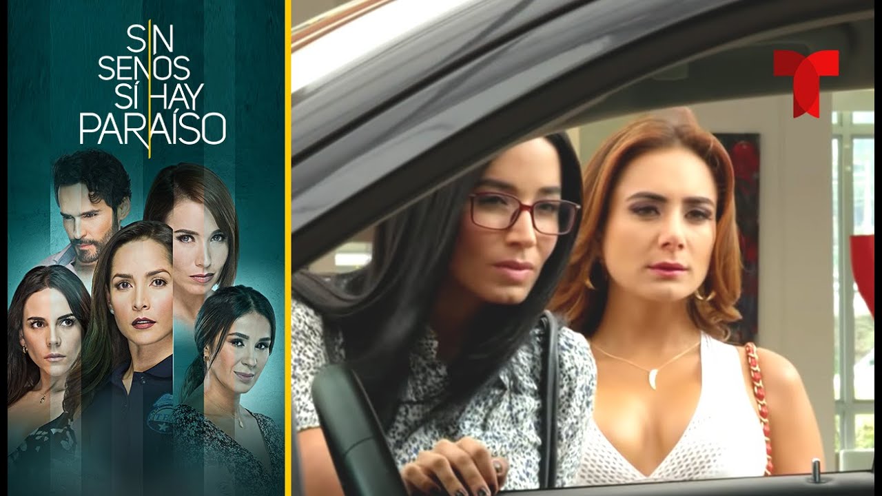 Sin Senos No Hay Paraiso Capitulo 82