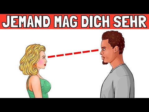 Video: Kann jemand vertieft sein?