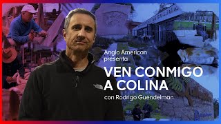 #VenConmigo a Colina con Rodrigo Guendelman
