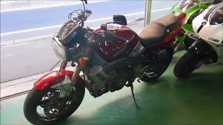 HONDA ザンザス　250 程度の良い大事にしてた一台　福岡市南区 ザンザスに乗ってぐるっと走って来ました - YouTube