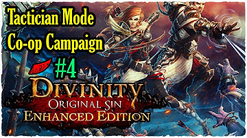 Divinity: Original Sin - InkEyes Let