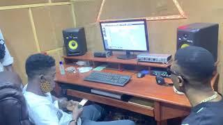 Corona -Studio session -Dblue & Nikanor