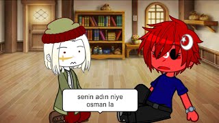 Osmanlı'nın adı neden Osman? |countryhumans|