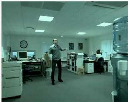 Nothing to do on my office