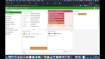 NAT Part 2 - IP Pools - Fortigate Admin Crash Course