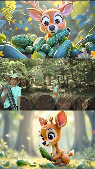 Jangan seperti si kancil ya  #sikancil #bintangyukio #gnpmusic #laguanak2024