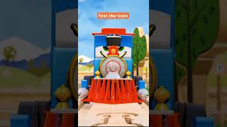 🚂🌎 Train Song 📚👨‍👧‍👦 Ride The Train!🎉 #appmink #nurseryrhymes #kidssong #cartoon #kids