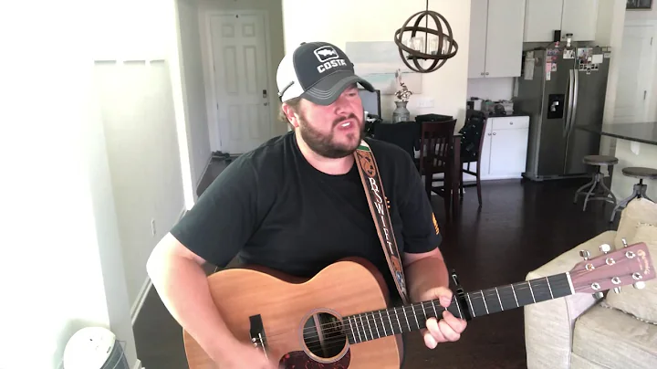Lets Just Be Friends-Brian Swift (Luke Combs Cover)