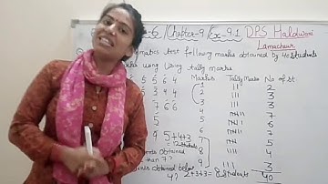 Class 6/Maths/ NCERT/ Chapter-9/ Exercise -9.1/ Question - 1 to 7/Fully solved.