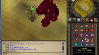 Achey Tree vs Jad!!