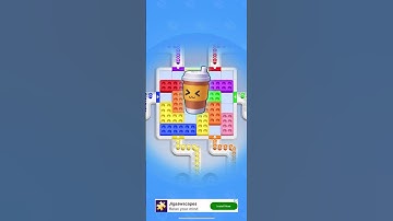 Coffee Master: Color Block | First gameplay | mobile game | IOS |