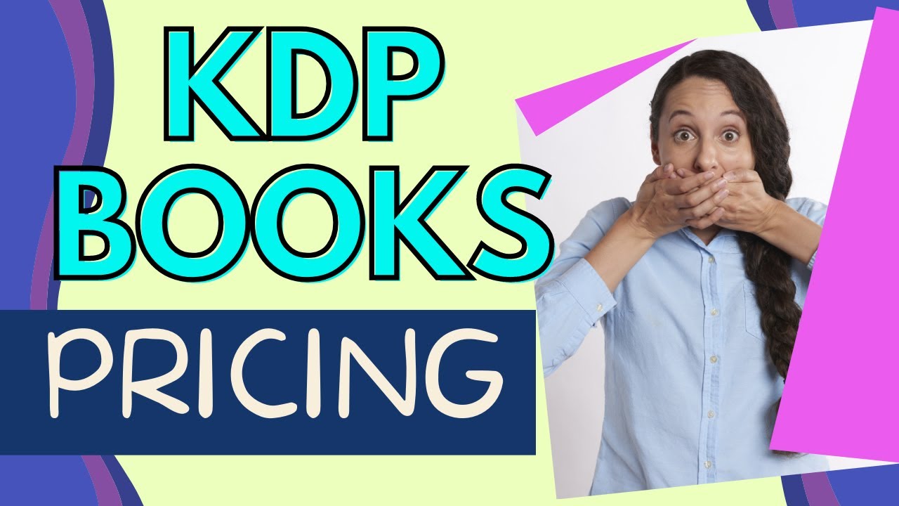 KDP Low Content Book Pricing: Method That WORKS!
