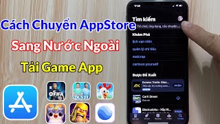 How to Change AppStore Region to Foreign Countries - iOS iPhone iPad screenshot 2