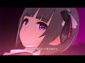 (旧)デレステ編集MV/MAD 時を刻む唄 黒崎ちとせ、白雪千夜 3周年衣装ネクスト・フロンティア 1080p60fps