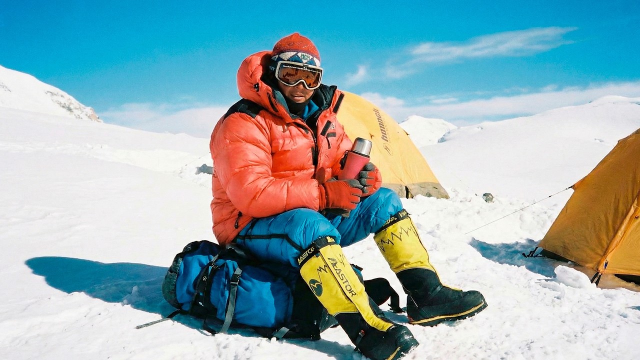 This Climber Is Already Dead — She Just Doesn't Know It