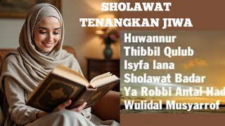 SHOLAWAT PENYEJUK JIWA #sholawat #lagureligi #muslim