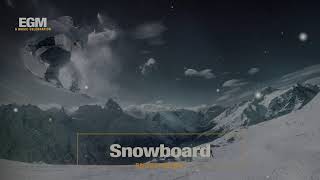 Snowboard - Ender Güney  Cİnematic Rap Resimi