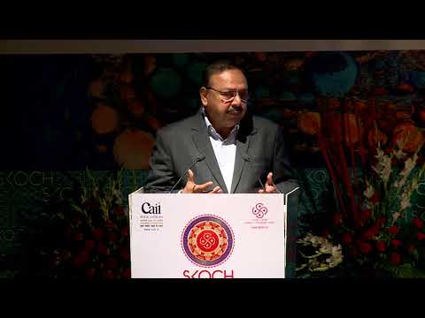 Tanmoy Chakrabarty, Tata Sons at the 53rd SKOCH Summit