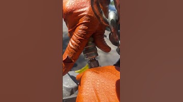 Why you should test compression on used engine before install😂😂#subscribe #mechanic #comedy #short