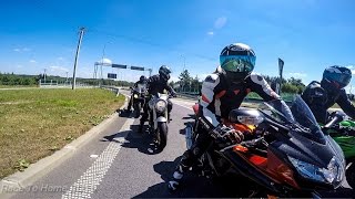 Race To Home 2015 - Eskorta Do Damir Team