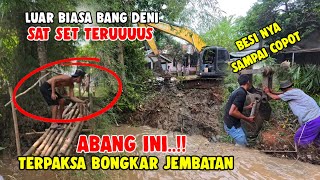 Download Lagu SAT SET TERUS BANG DENI‼️DEMI LANCAR NYA ALIRAN KALI CIBARENGKOK || TROBOS HUTAN BAMBU MP3 Download Lagu SAT SET TERUS BANG DENI‼️DEMI LANCAR NYA ALIRAN KALI CIBARENGKOK || TROBOS HUTAN BAMBU MP3