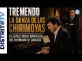 🔴TREMENDO VIDEO🔴 EL ESPECTÁCULO DANTESCO DEL HERMANO DE SÁNCHEZ TOCANDO LA DANZA DE LAS CHIRIMOYAS