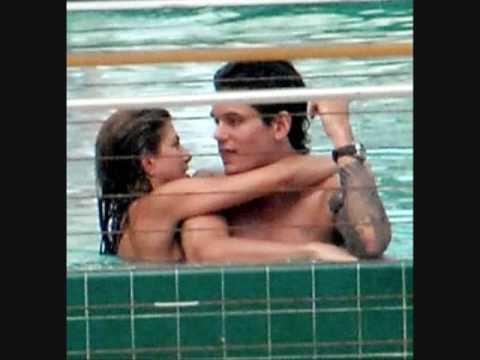 John Mayer and Jennifer Aniston - A Million Years